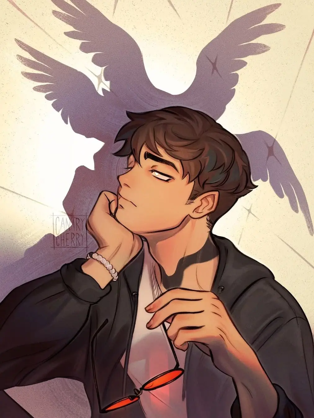 Ducks4ever의 Banned angel X Demon hell king BL