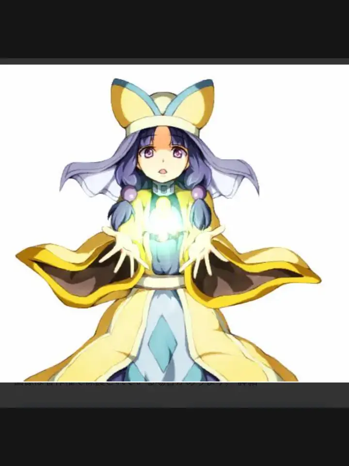 AlienBroom1731의 フォズ大神官