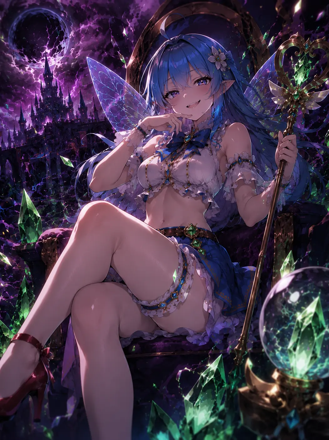 zaou1413의 相棒の妖精と共に
