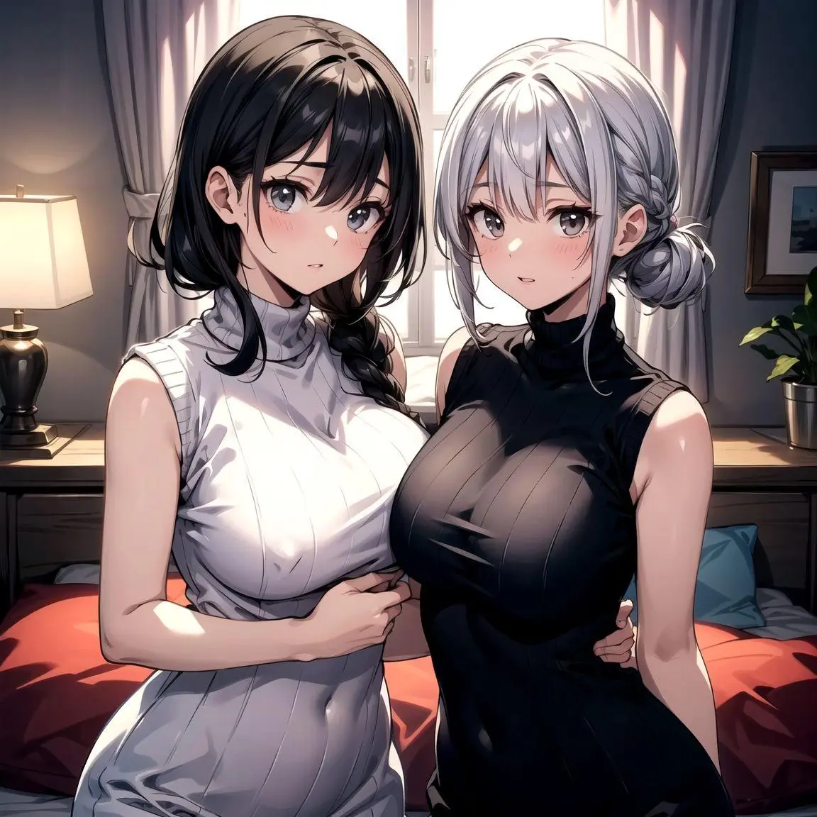 HungryLatch4915의 夫婦交換