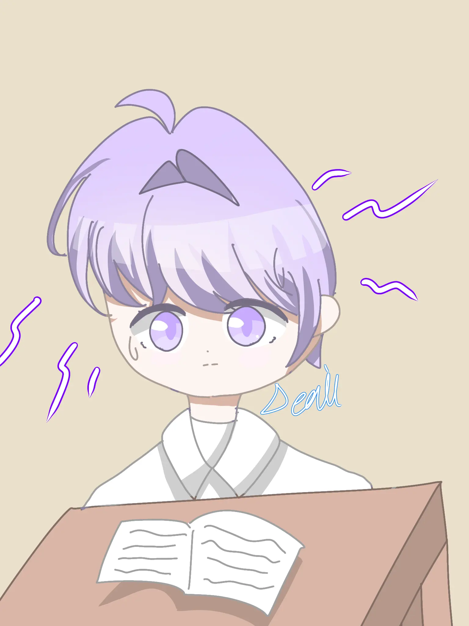 diall의 평학한테 변비약 먹인 여우?