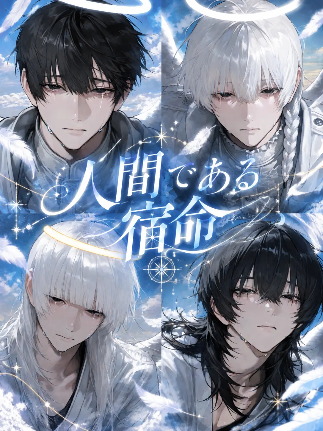 Yu._.zu225의 人間である宿命