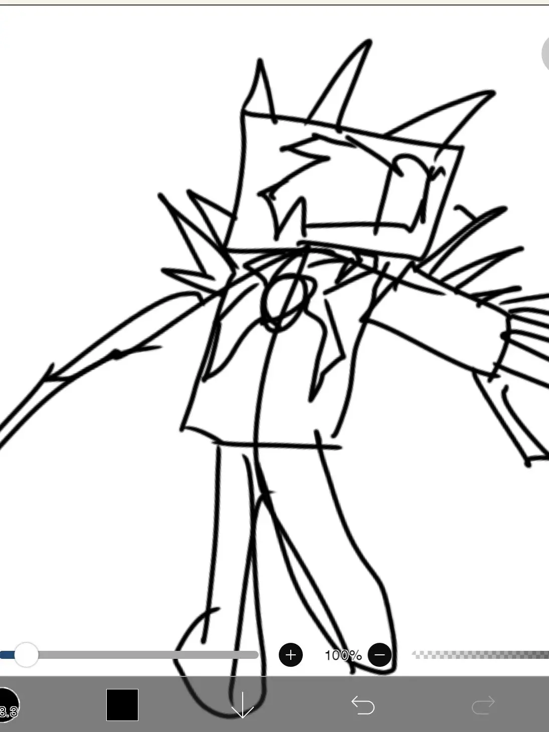 tadanoyumodakedo의 Invasion arc…?