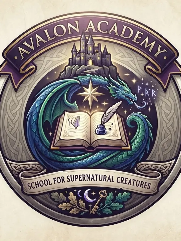 Luv4kpopqueen의 Avalon academy