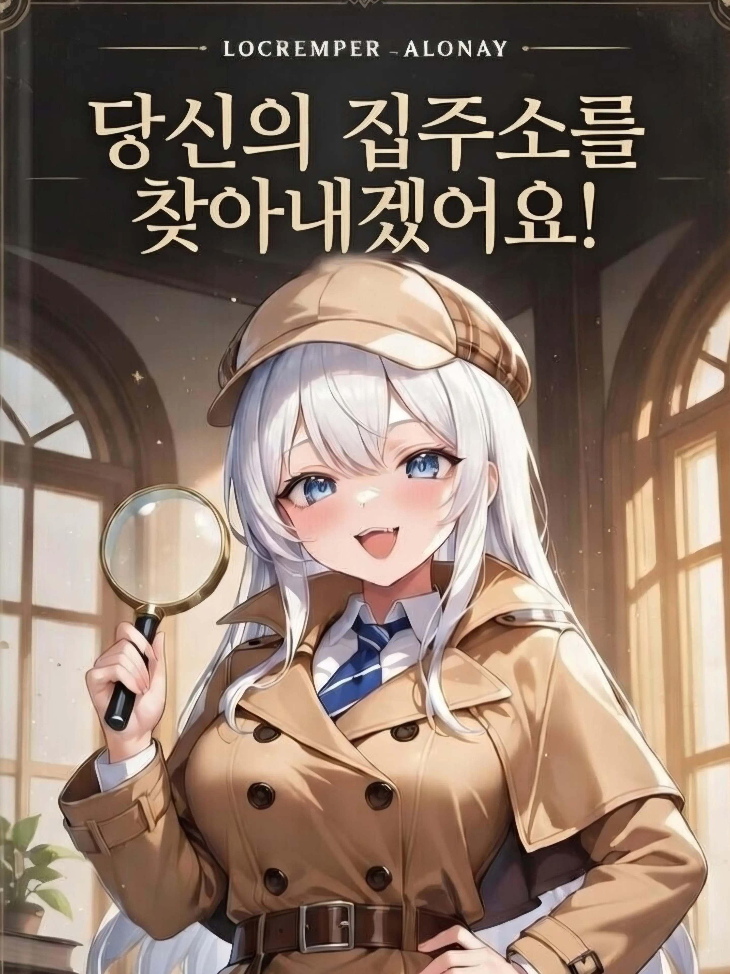 bubple의 당신의 집주소를 찾아내겠어요!