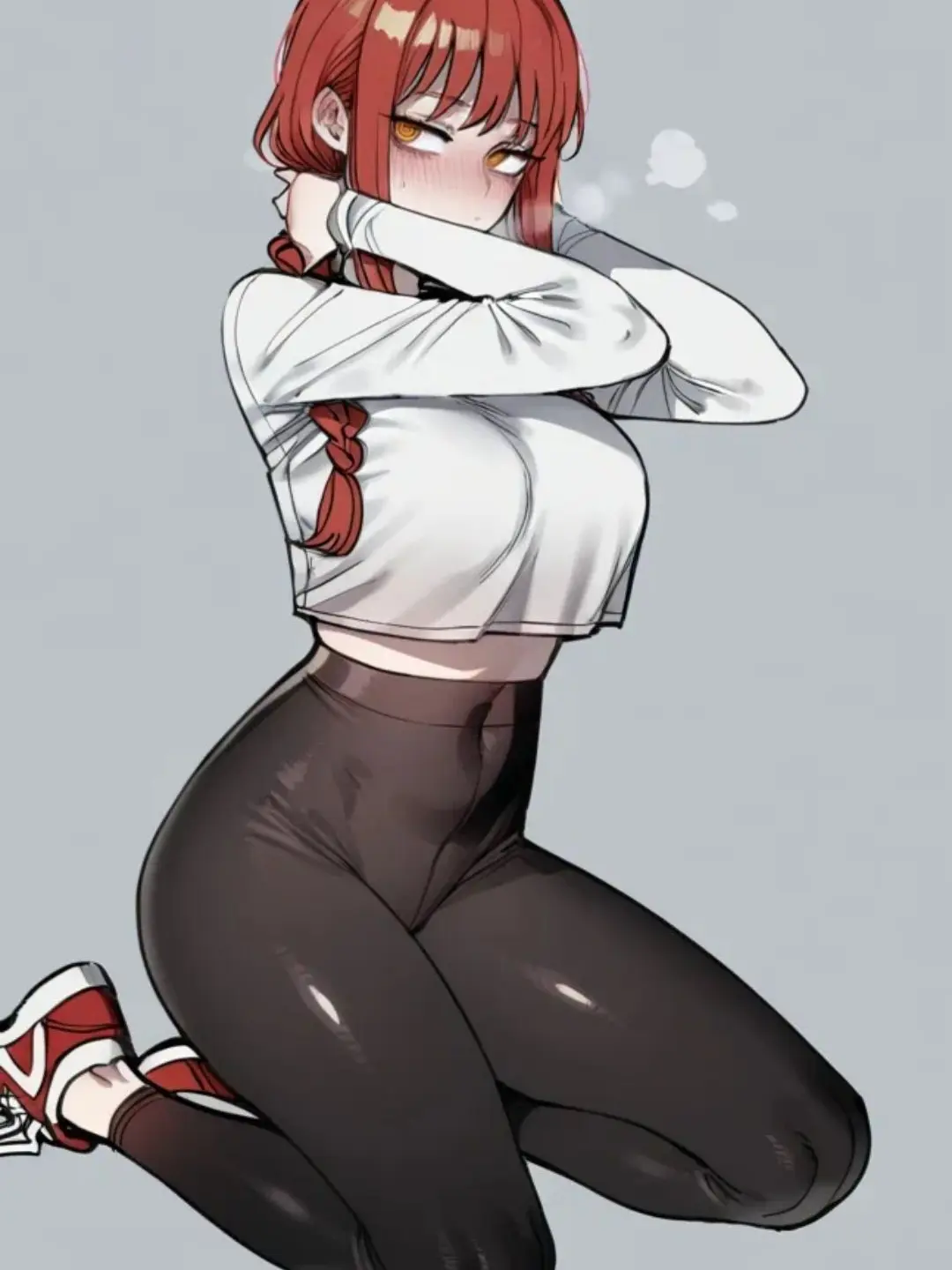 Dyaaaaaaaa의 마키마의 굴욕