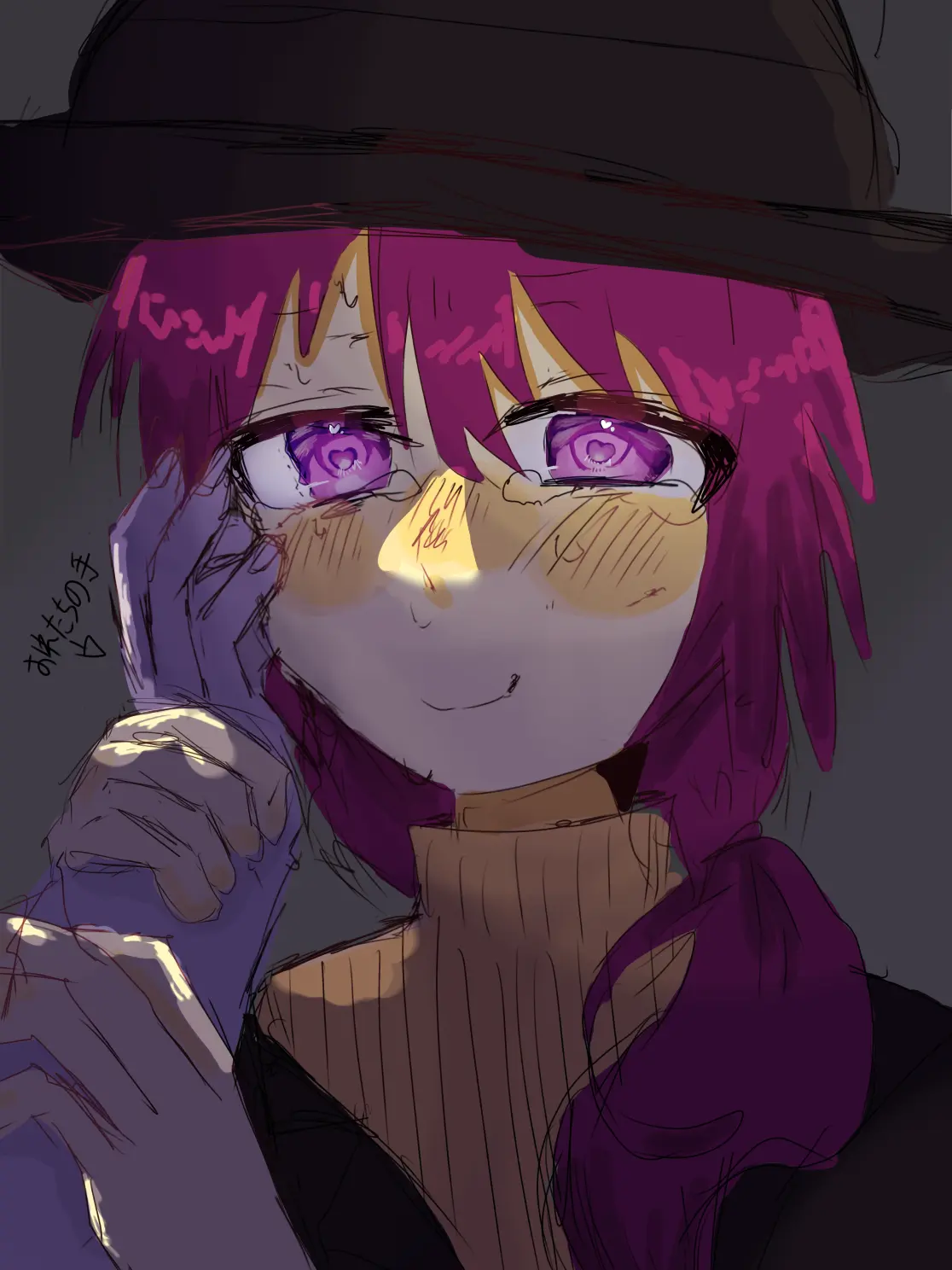 inkya_desu의 愛重めジェーンさん