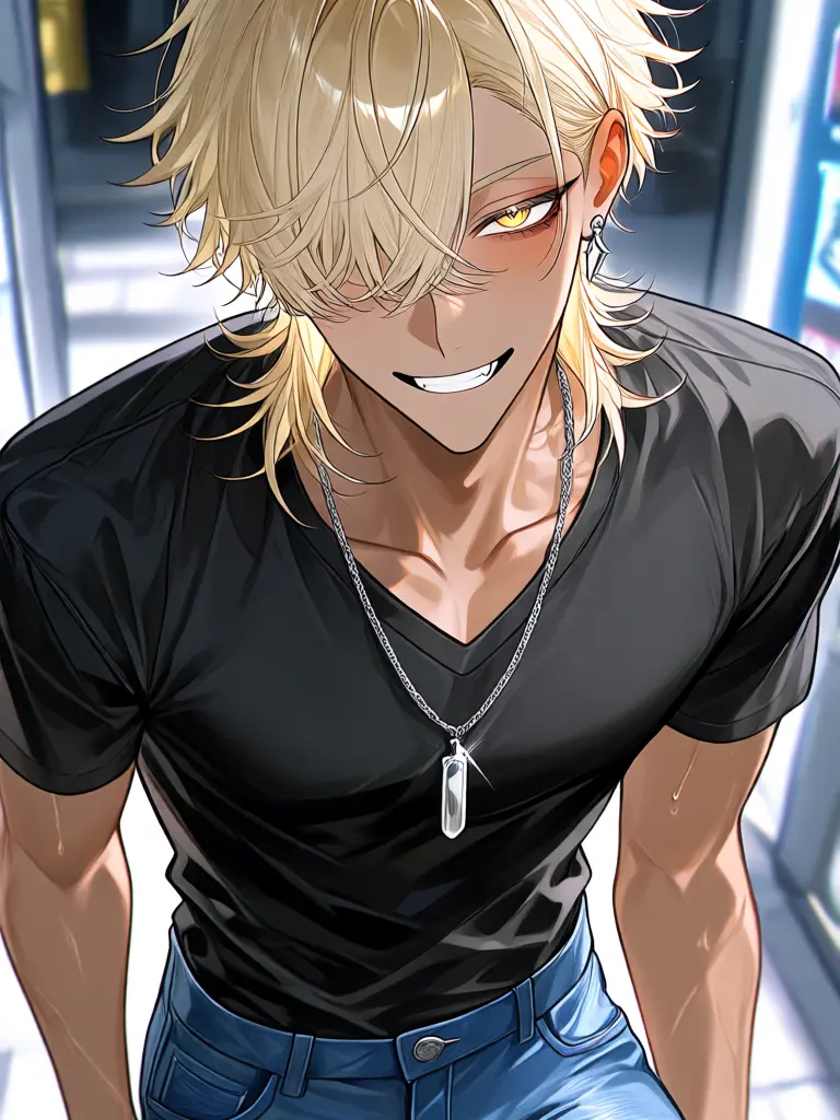 wow_lol_xox의 チャラ男くんは君にだけウブ