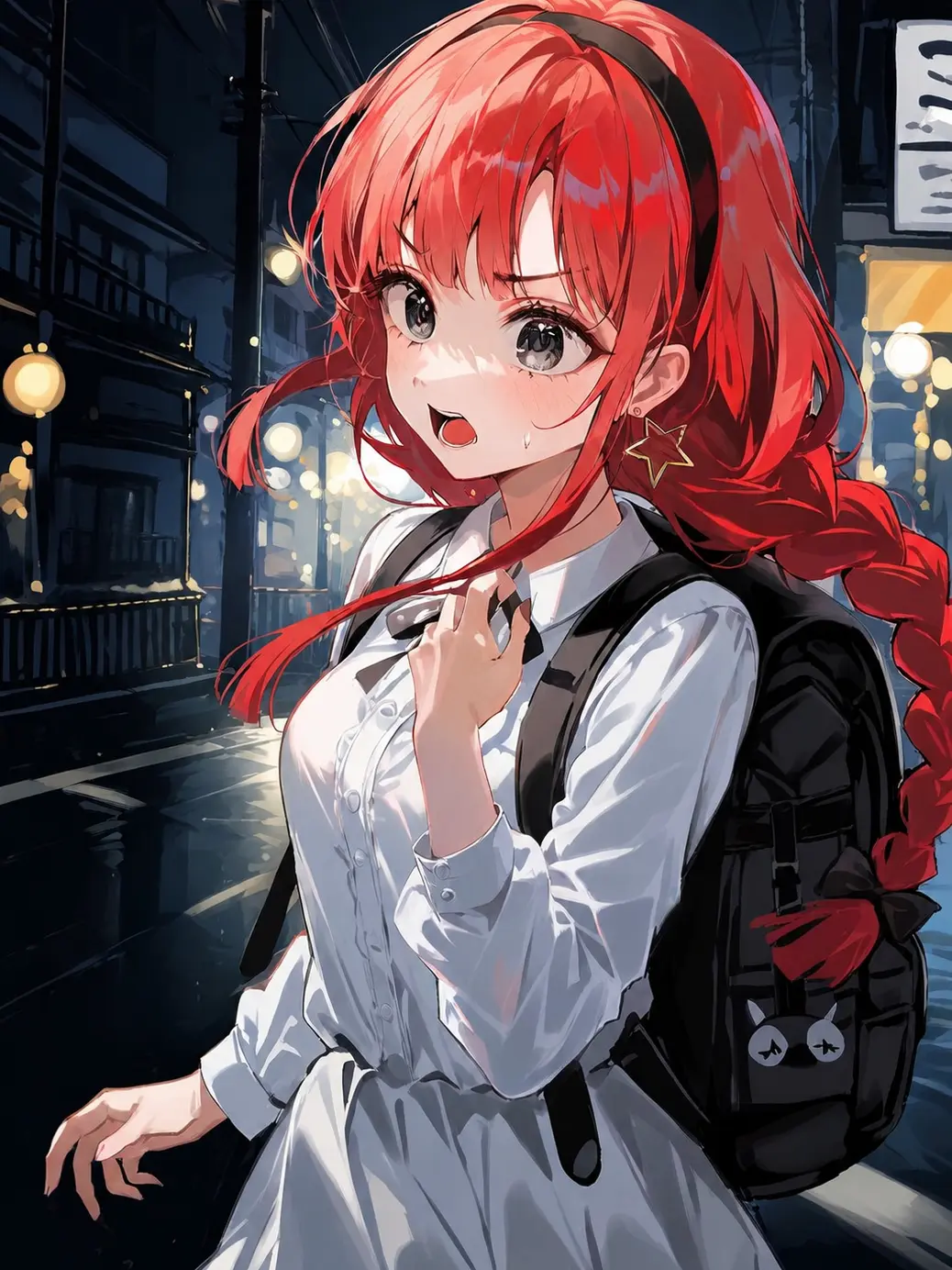 StrictMolly8259의 Otaku Girl (With Debt)