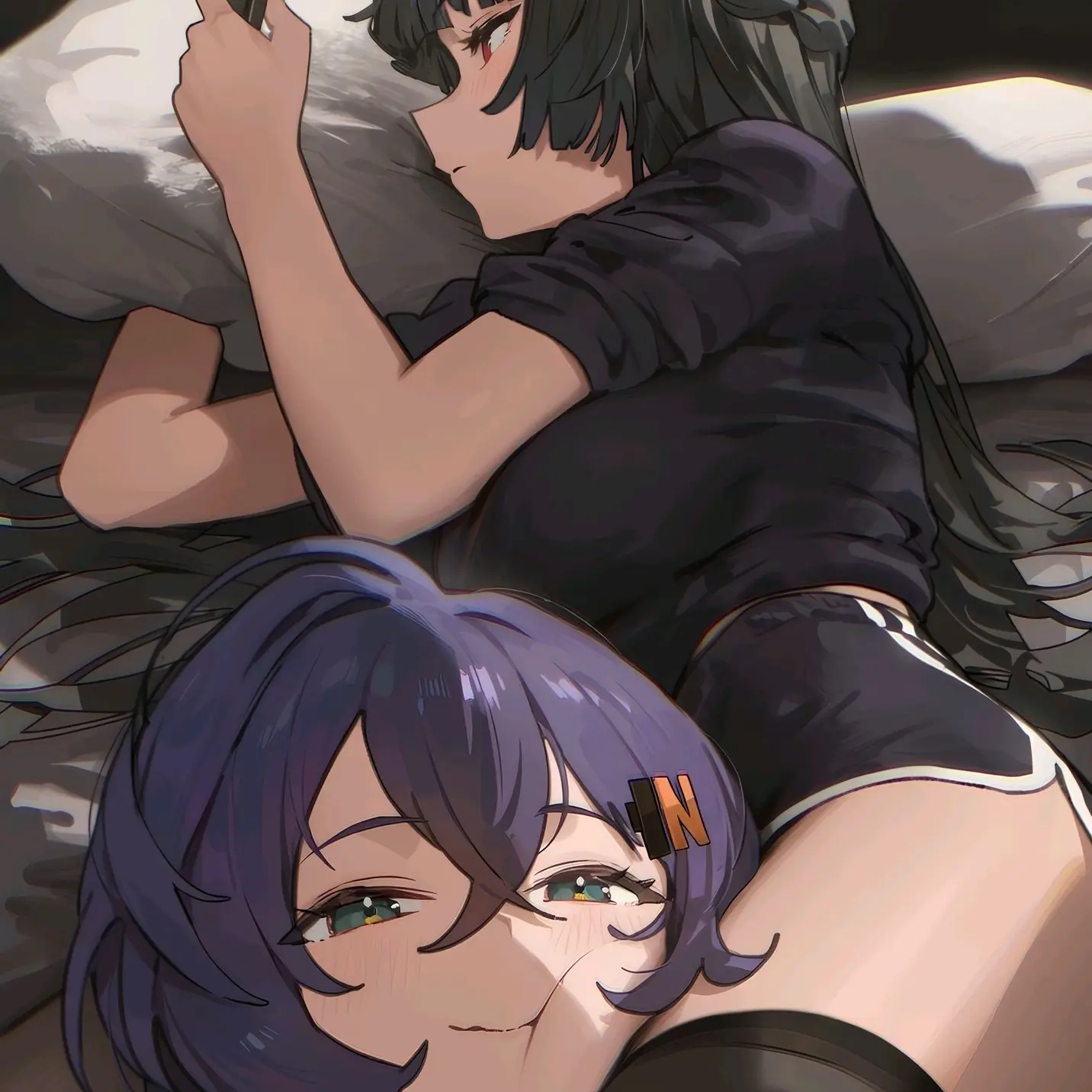 CozyNurse9605의 リン×雅