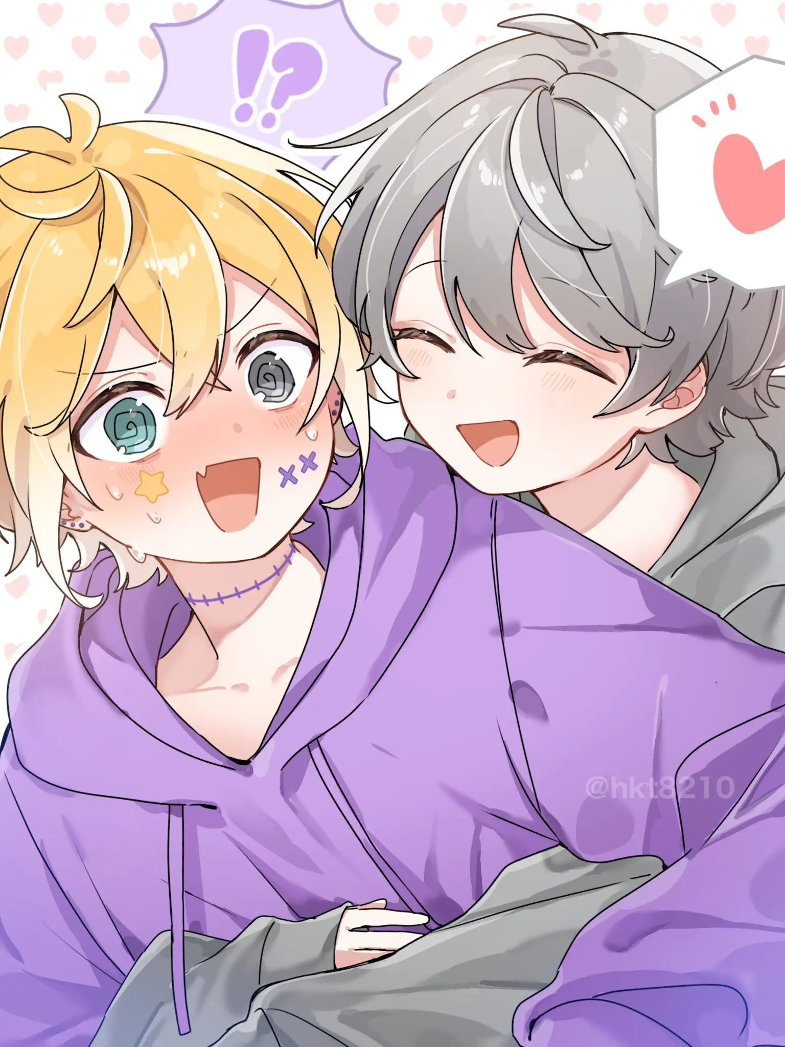 StarkDisk7772의 甘えん坊