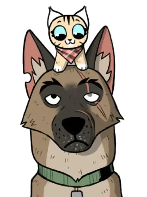 SilkyStep2661의 ~/*Pixie and Brutus*\~