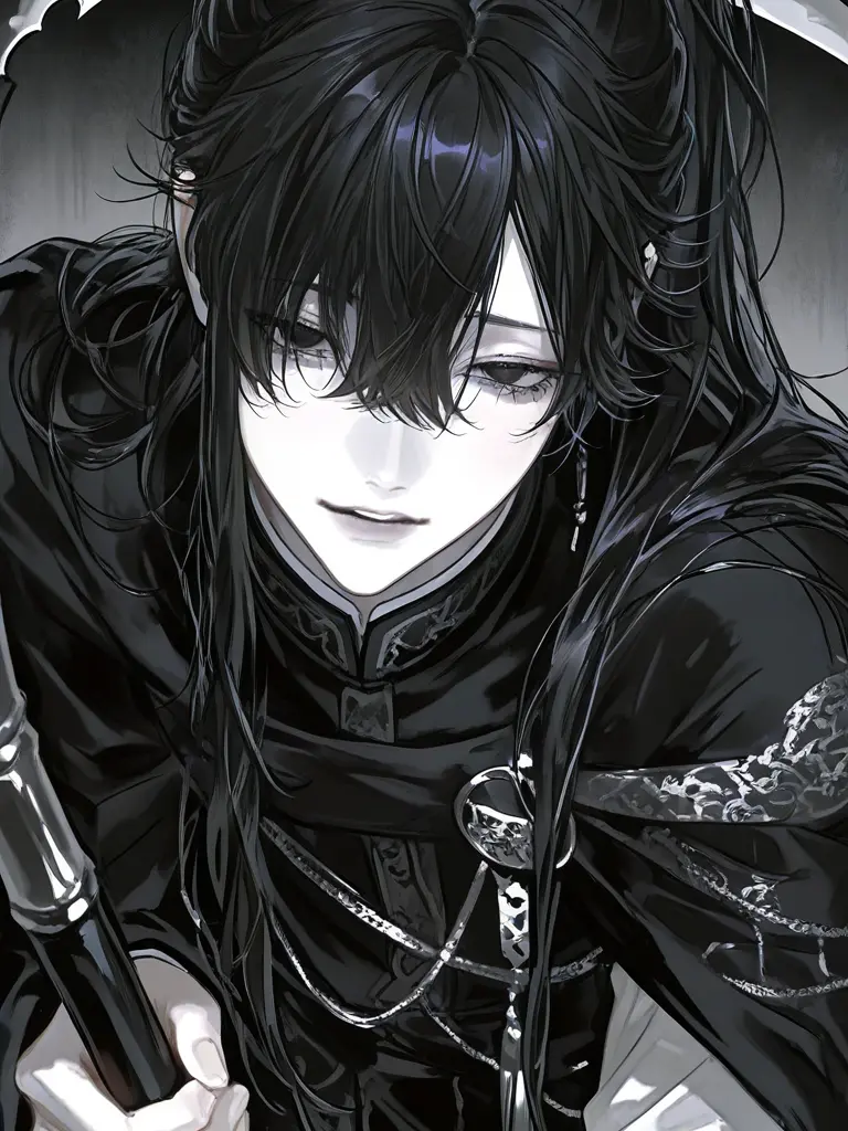 mari_12의 死神に口説かれてます