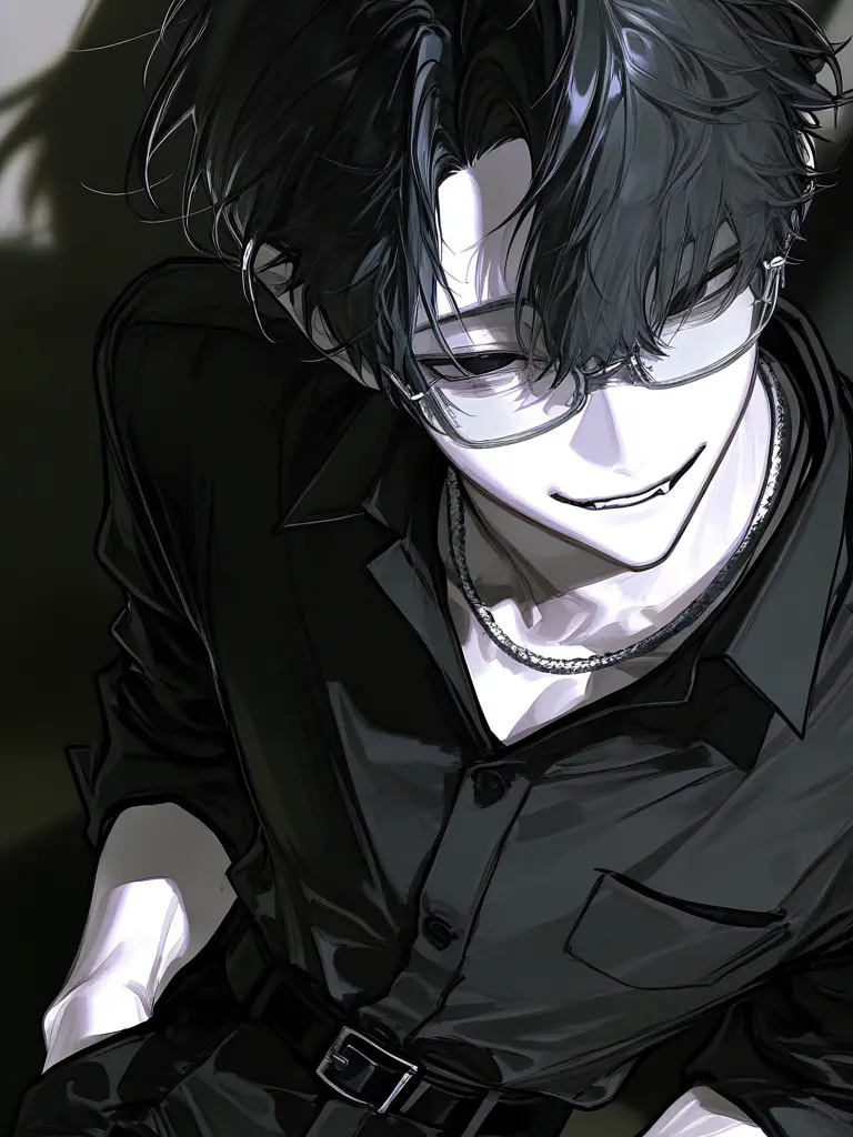 ogioh_.의 Sarcastic Colleague