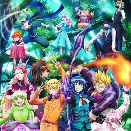 アブノーマルクラスに転校生