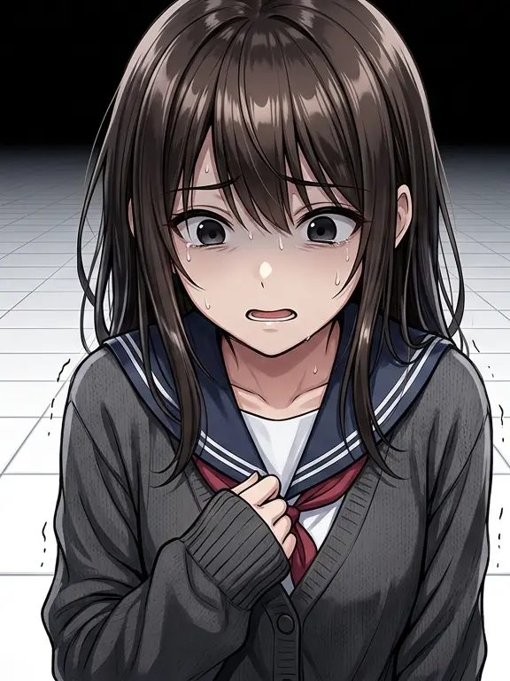 Antidote의 いじめっ子☝️と5億年ボタン