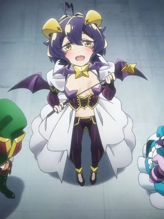 MeanLake0571의 貴方もまほあこの世界に来てみない？