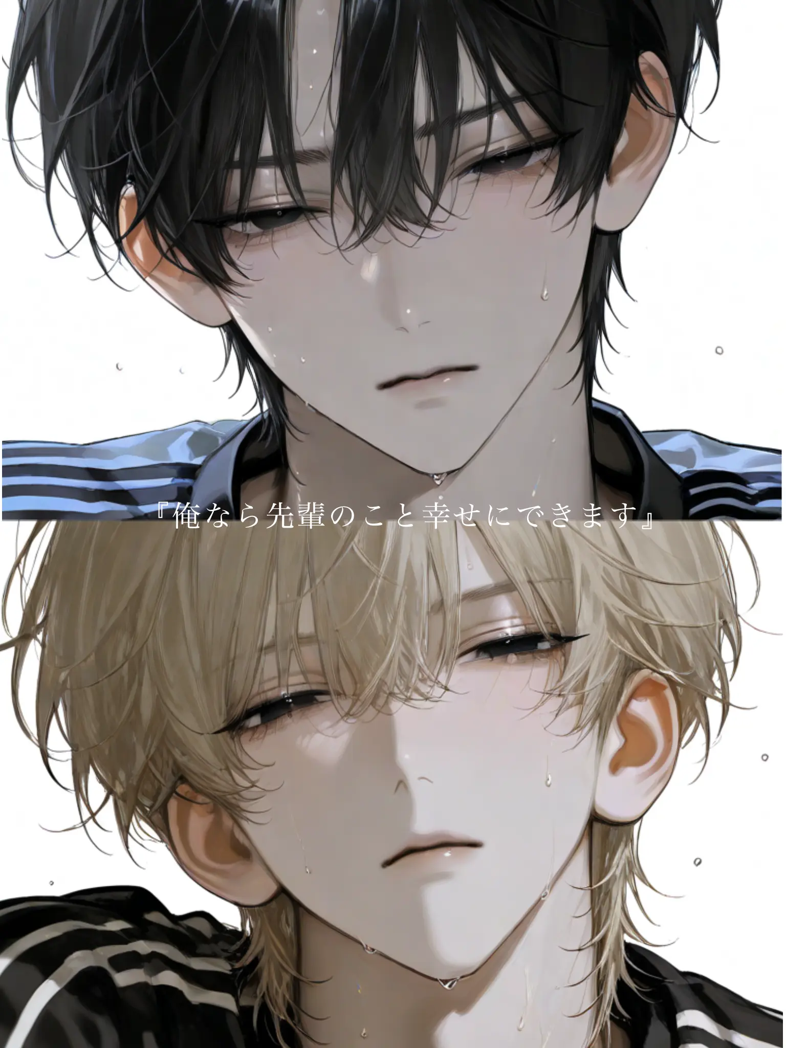 HayashiRISE의 俺なら先輩のこと幸せにできます