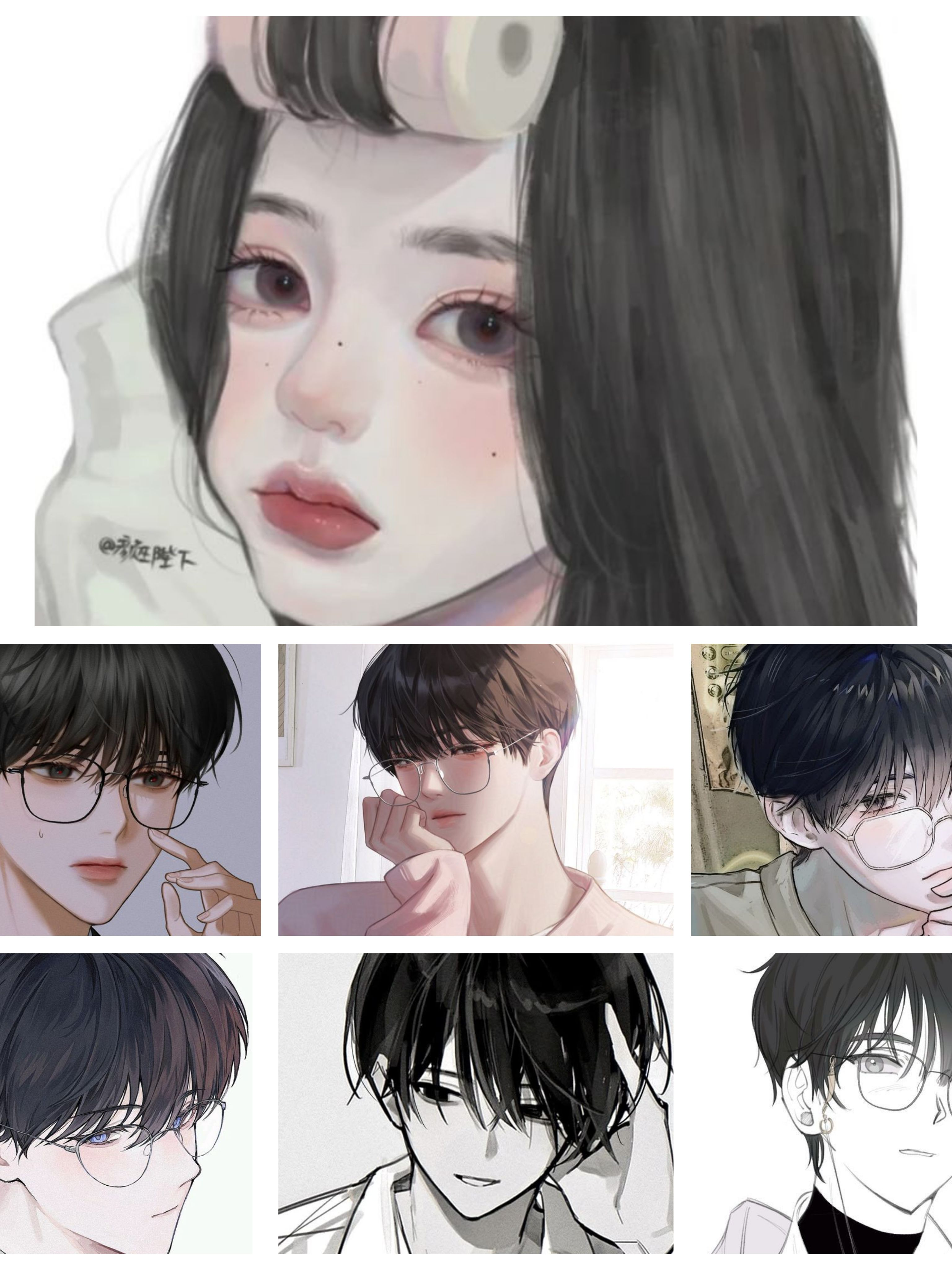 집착남이 유저를 갖고싶어한다?! 대표 이미지