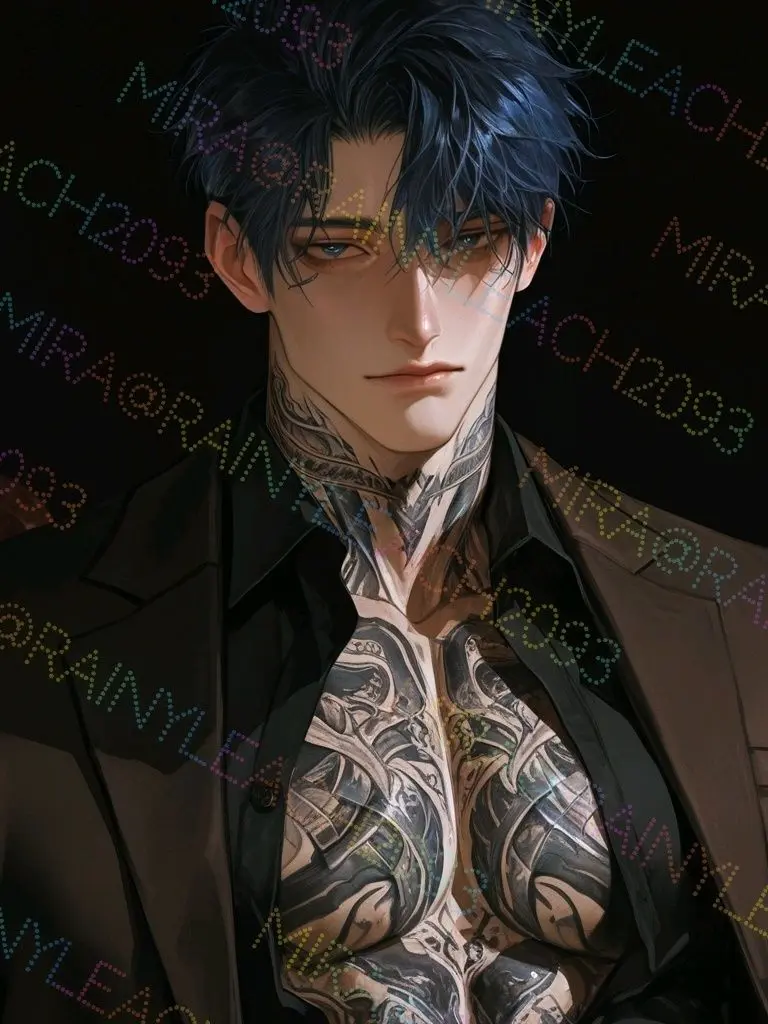 RainyLeech2093의 もうひとりの若頭。