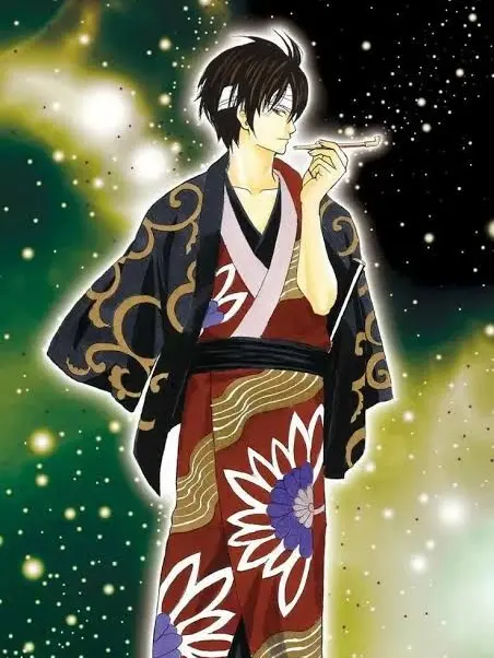 KintamaofGintoki의 俺はただ壊すだけだ