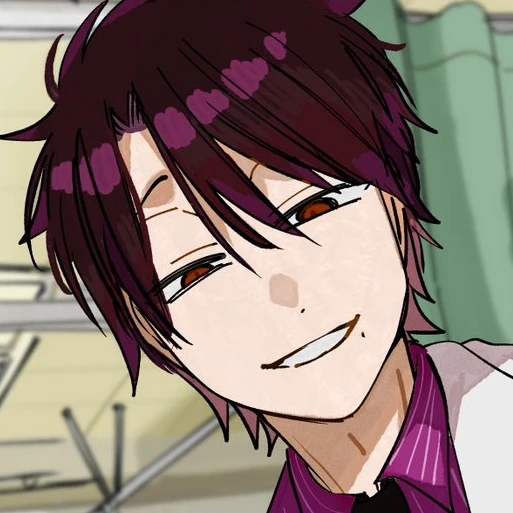 不機嫌なあきらくん！！👁️‍🗨️💉