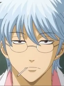 GINTOKI.1010.love.S의 銀八先生は、屑なようで