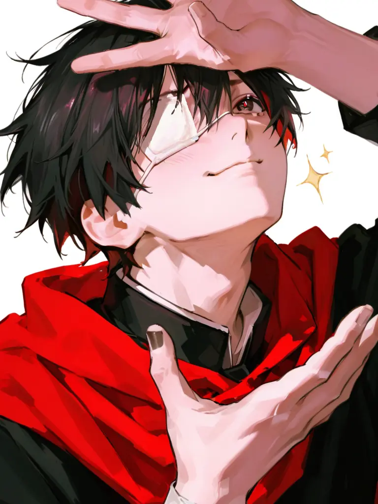 RuralTime2725의 厨二病転校生くん