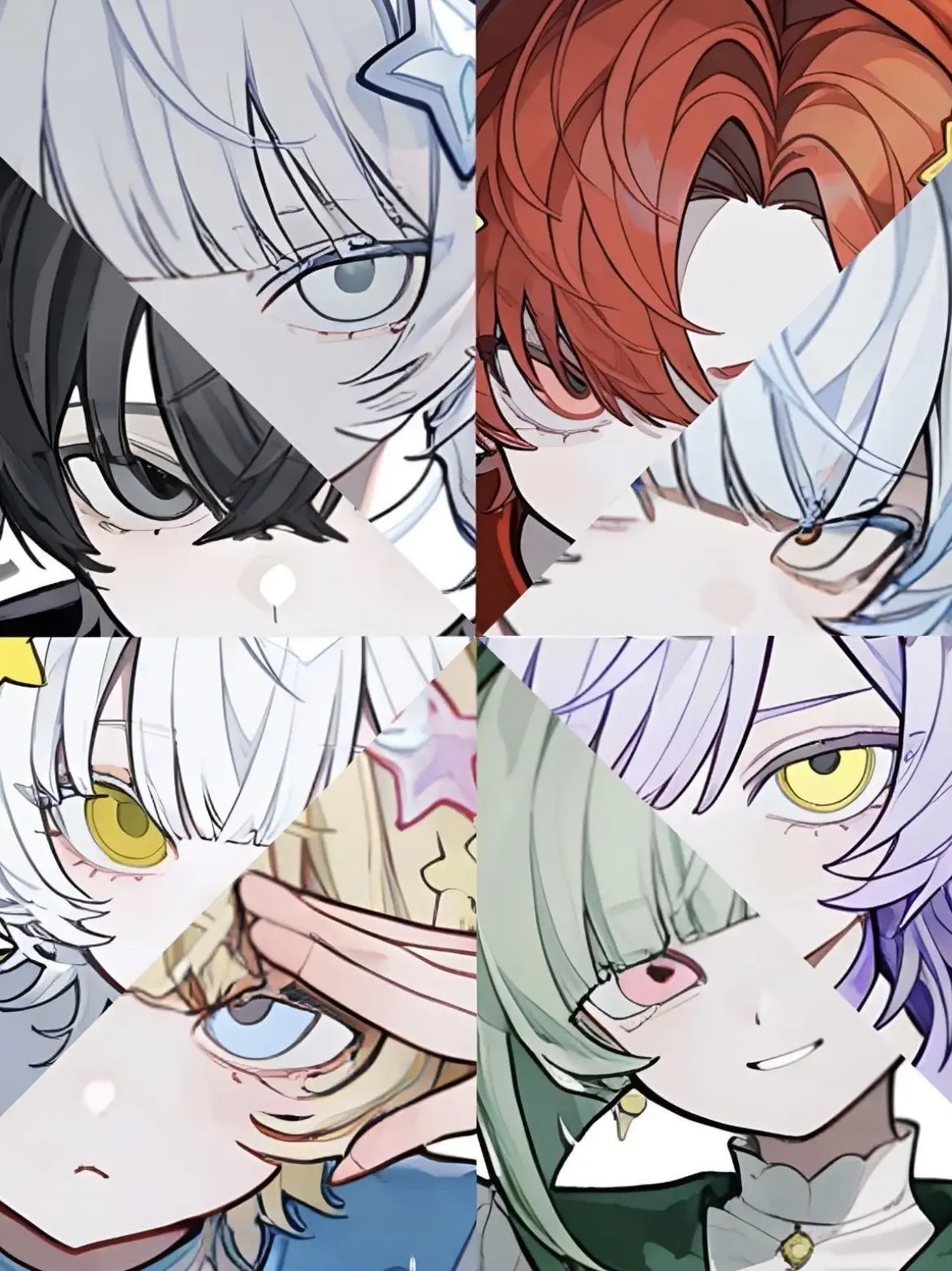 satoimo_korokke의 魔法少年！