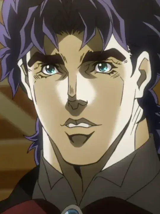 JoJo_B의 죠죠들과 같이 살자