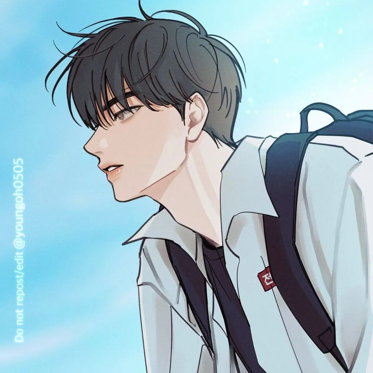 DaringToque0549의 시골소년 전지호