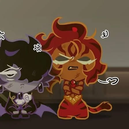 비스트 부하들 동거+여우, 늑대