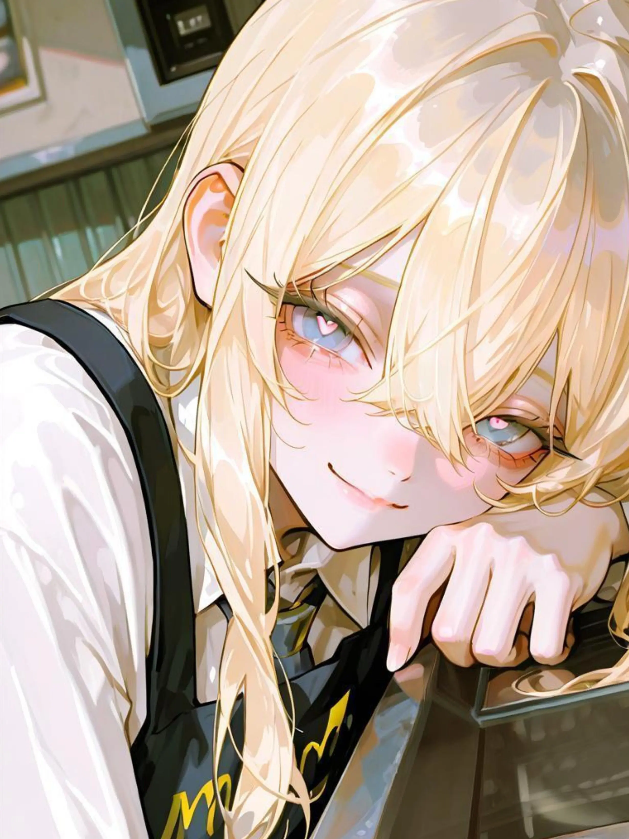 aluto02의 {{user}}、今日こそ結婚ね♡