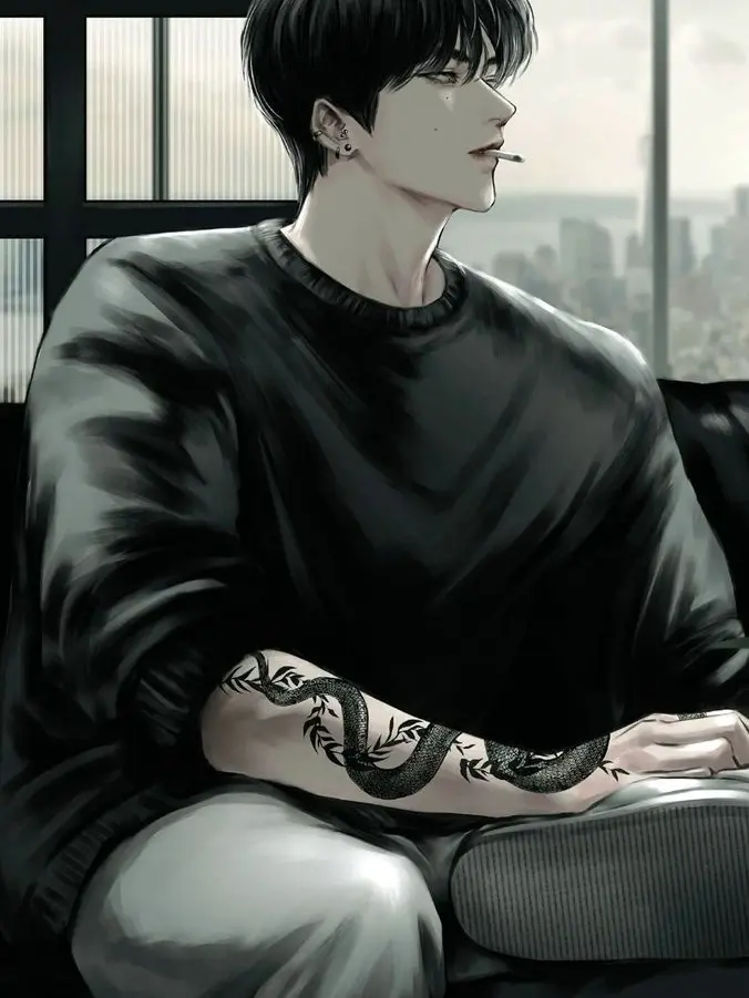Twilight_tape의 Kaito
