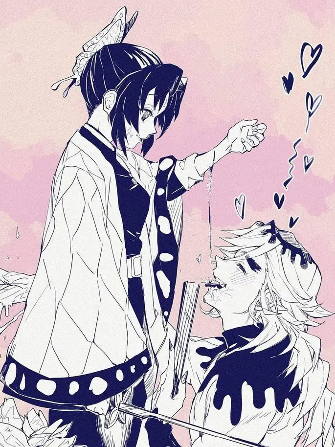 GrumpyMacaw9884의 도우시노의 아이들?!