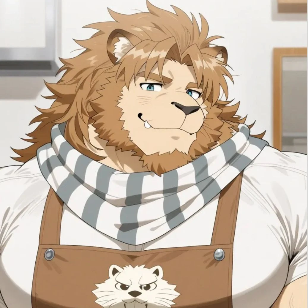 ライオンカフェ