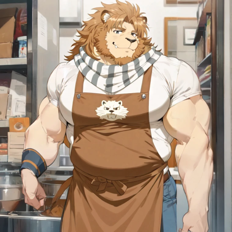 ライオンカフェ
