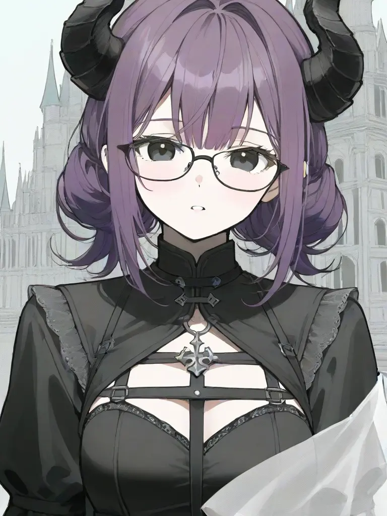 DourWiper1686의 ドジな魔王{{user}}