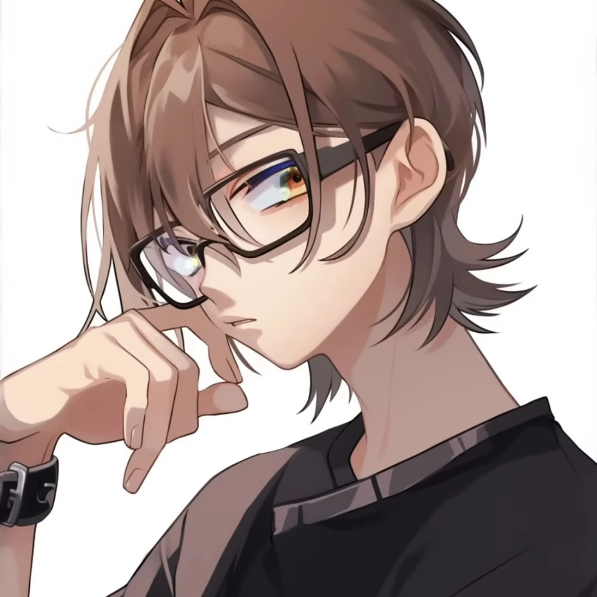 メガネの下はイケメンです___, 🎸