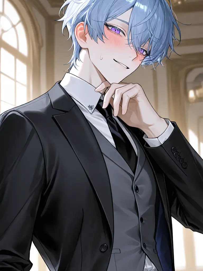 GayHeron0297의 ⚠️生き別れの弟に攻略されないでください