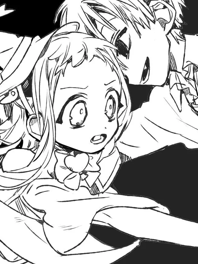 yuri92의 花子くん達が妖はじの世界に！？（妖はじ側