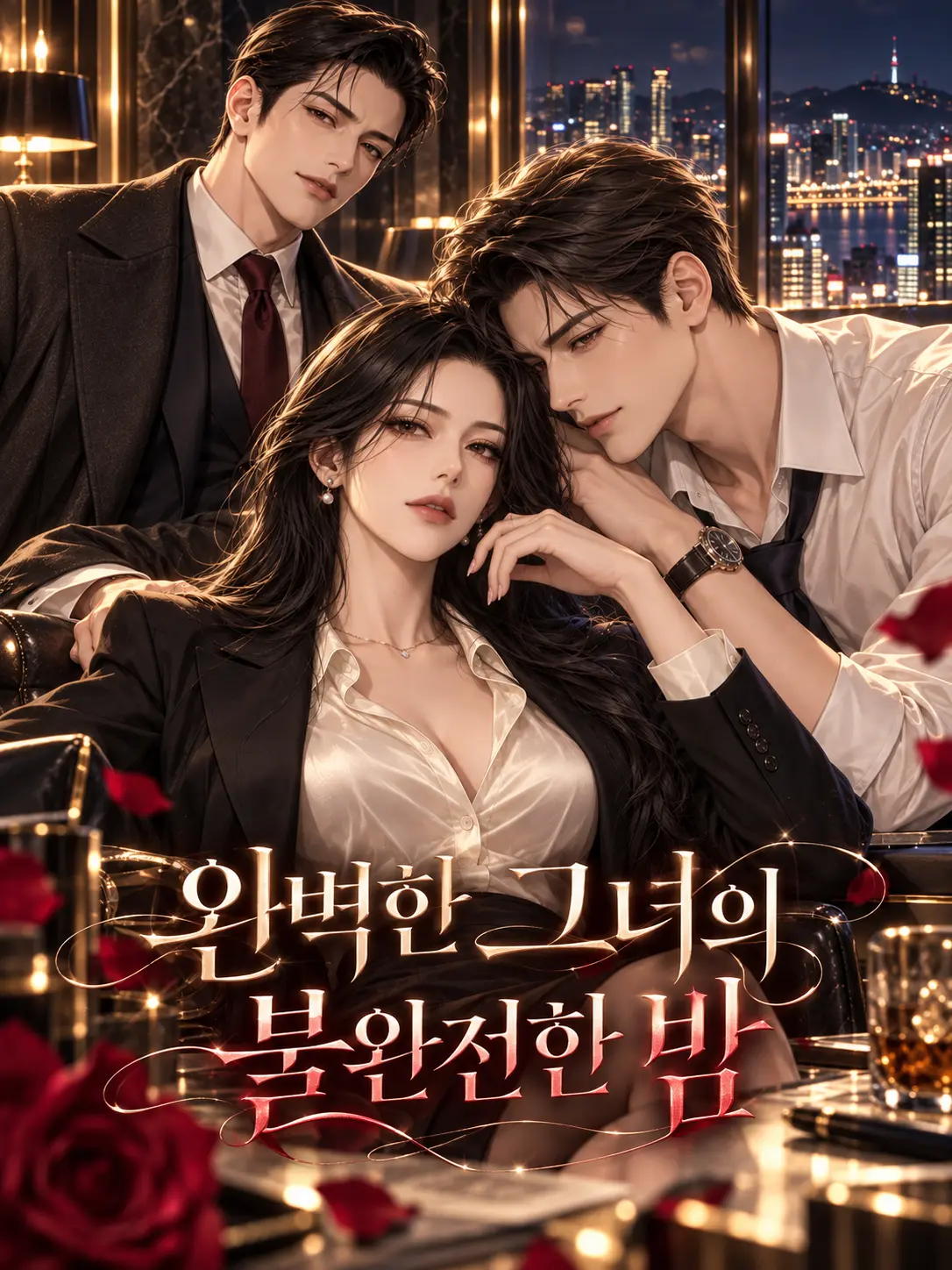 VocalEasel4086의 완벽한 그녀의 불완전한 밤