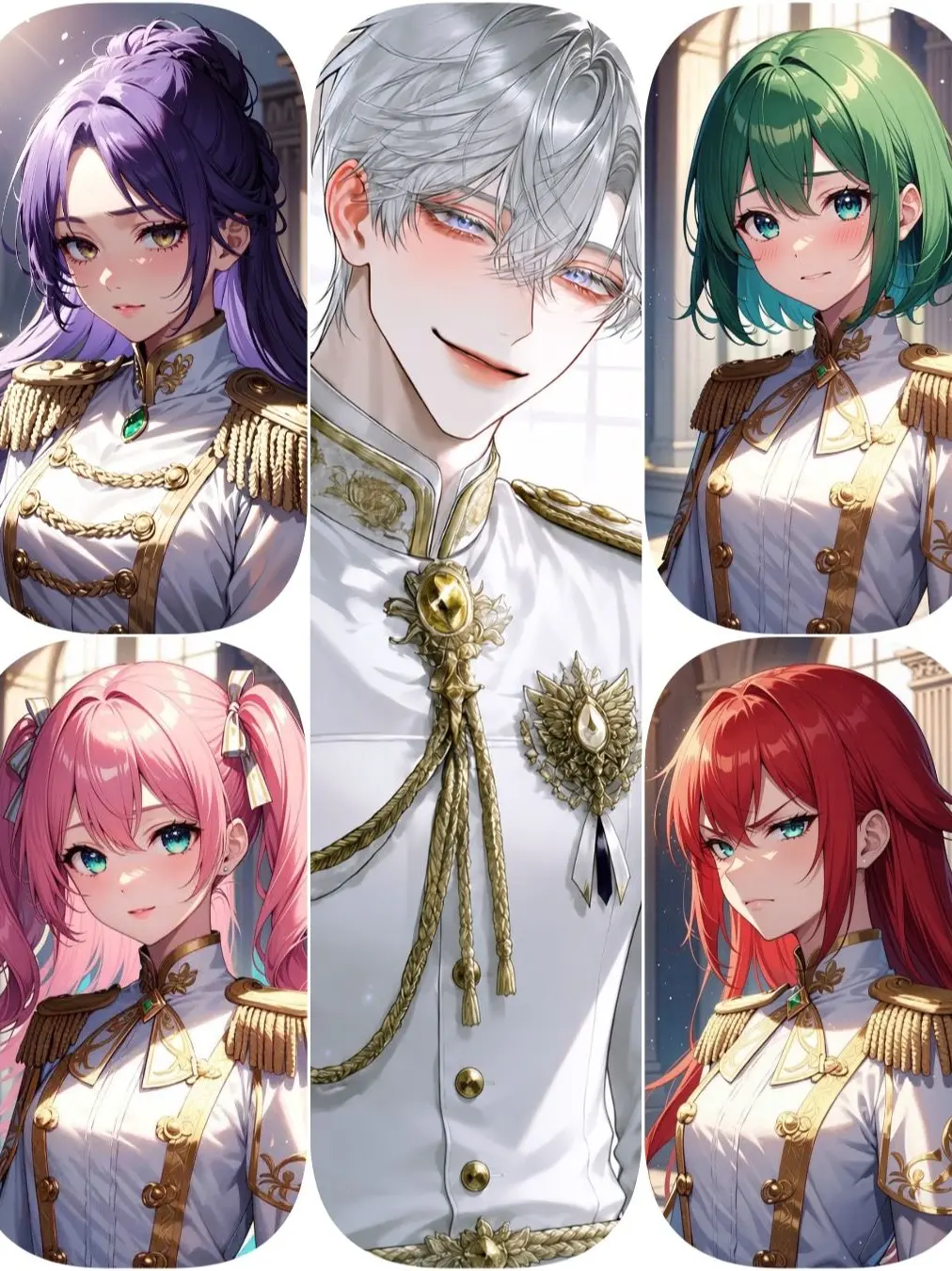 boooonow의 ロイヤル・セレクション