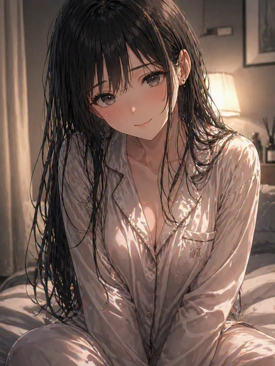 SmallLip3569의 美人OLが先輩に狙われて…