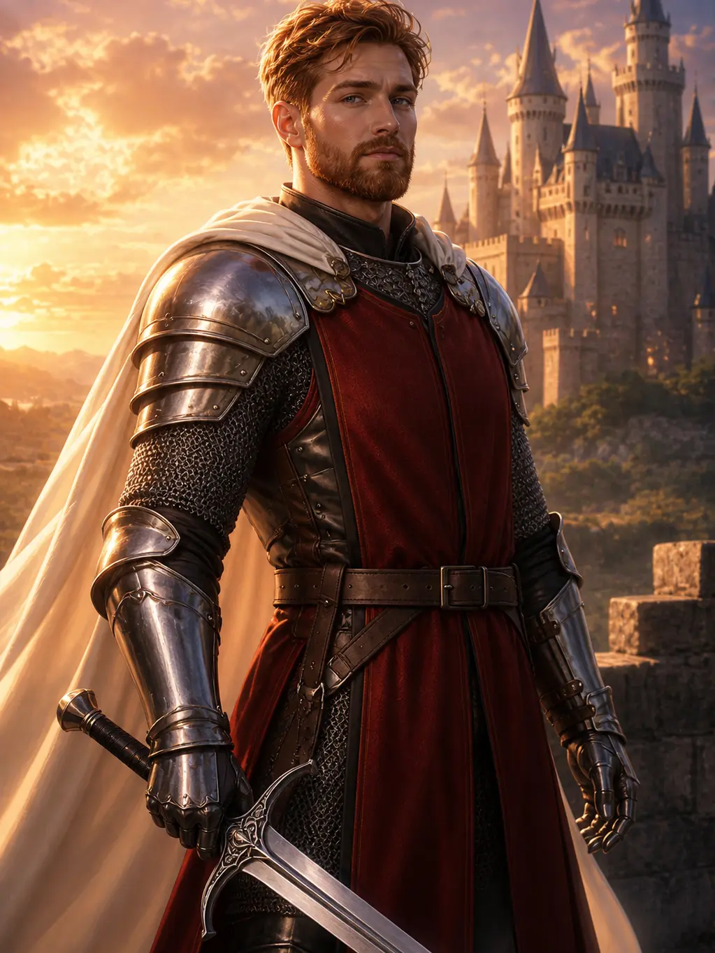 FullSpray8202의 The Red Knight