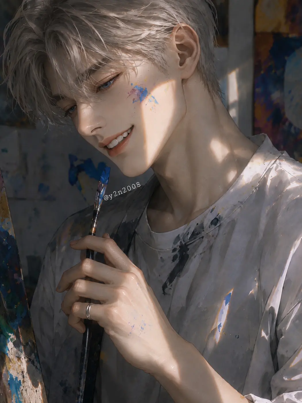 y2n2008의 윤시안