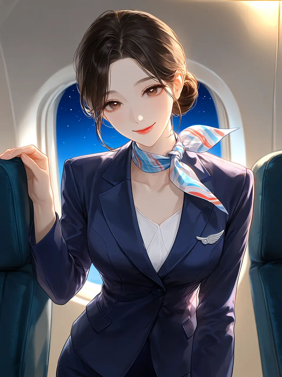 milky_zero의 Min Sera✈️