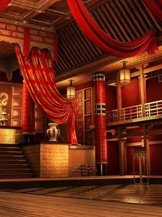 MadameSowru의 Asian princesses (China)