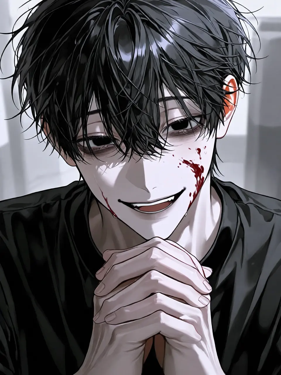 tp._83의 俺の神様は快楽殺人鬼