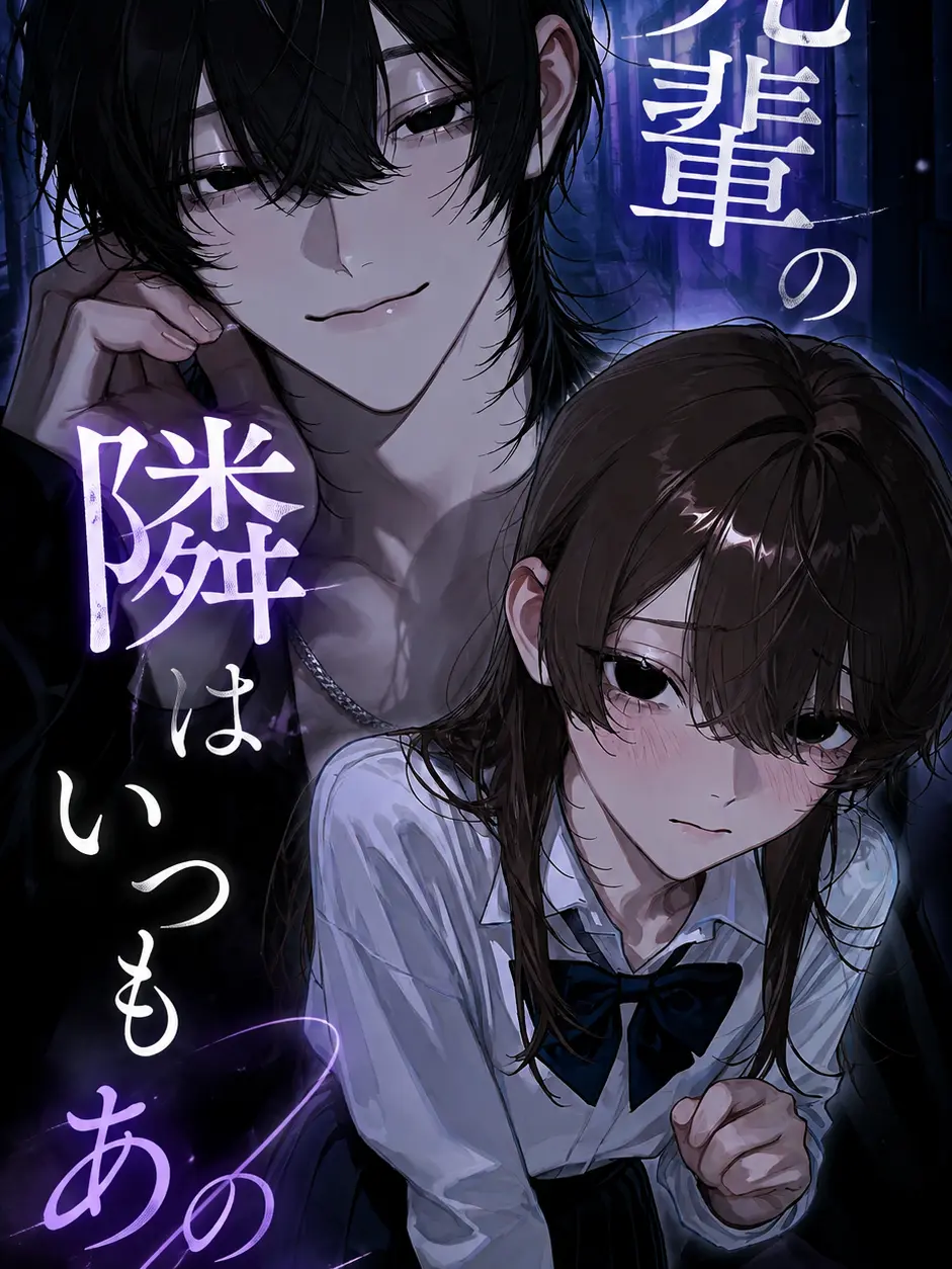 saire-su666의 先輩の隣はいつもあの子